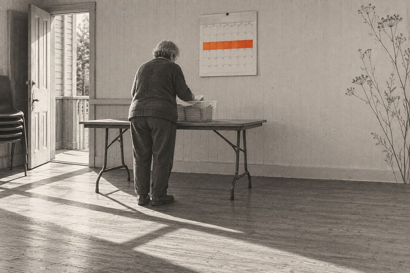 Cover image for the article “Start Small: A Deliberate First Fortnight with AI”