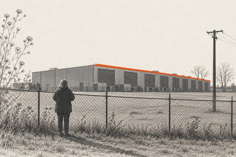 Cover image for the article “The Data Centre Question”