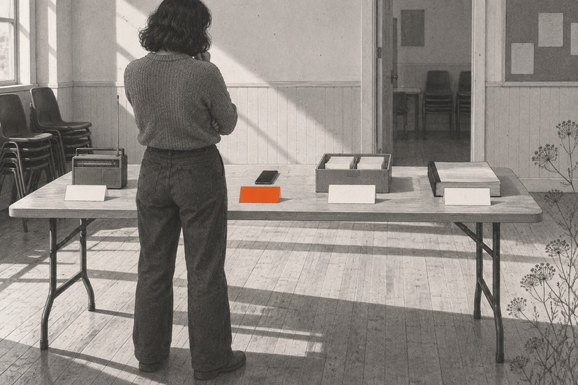 Cover image for the article “The Four Kinds of AI Turning Up in Campaign Work”
